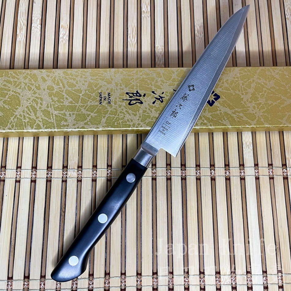 [國際直送]藤次郎小刀F-798 F-801 F-802 VG10鈷合金DP三層夾鋼-細節圖3