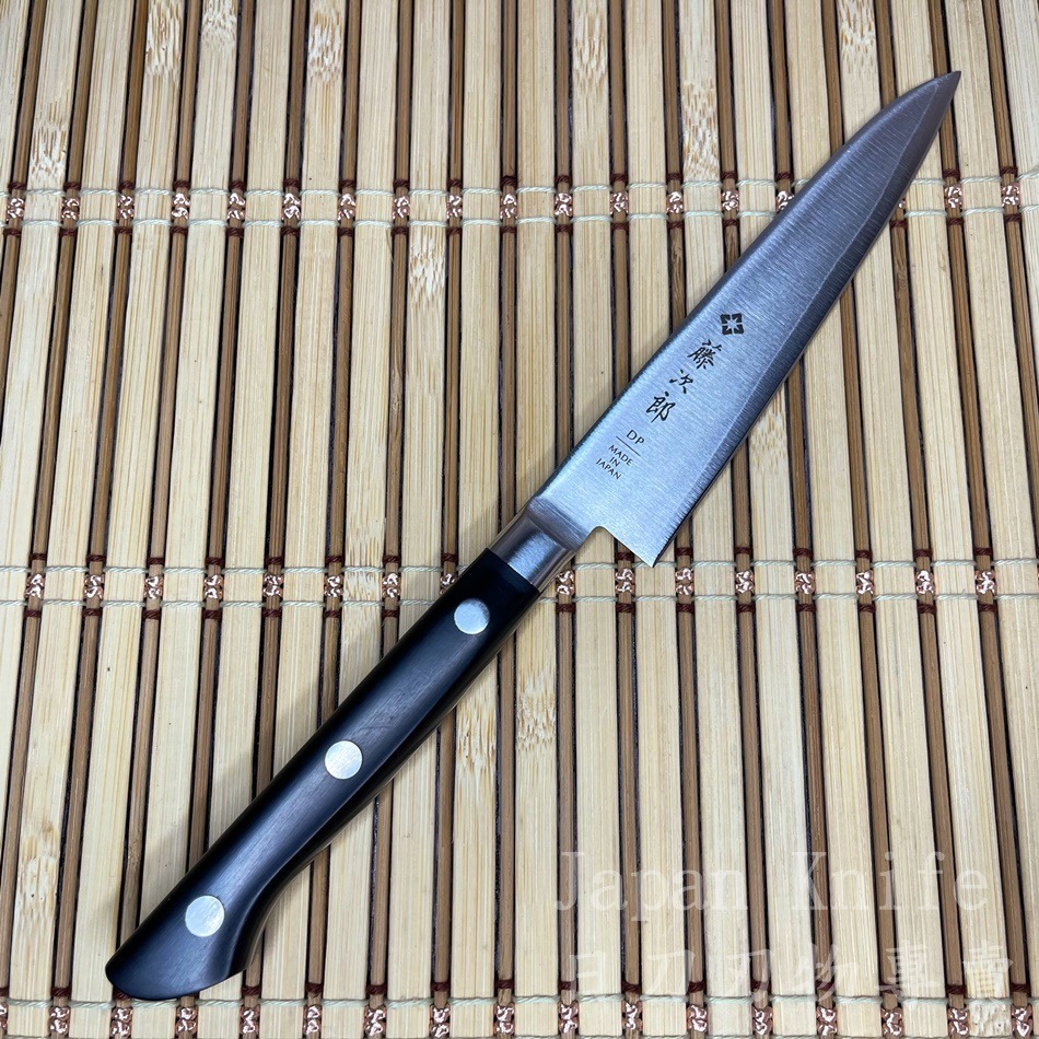 [國際直送]藤次郎小刀F-798 F-801 F-802 VG10鈷合金DP三層夾鋼-細節圖4