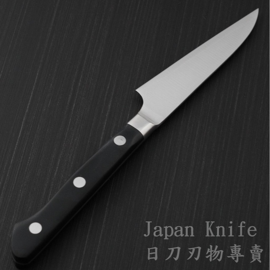 [國際直送]藤次郎削皮刀F-800  VG10鈷合金DP三層夾鋼 90mm-細節圖7