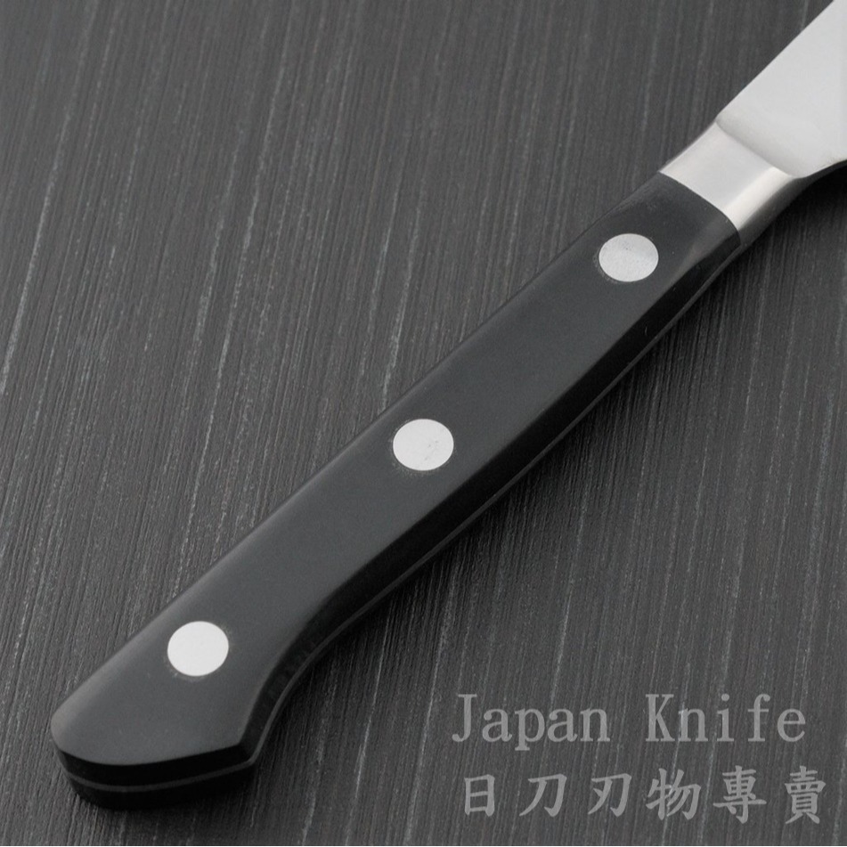 [國際直送]藤次郎削皮刀F-800  VG10鈷合金DP三層夾鋼 90mm-細節圖8