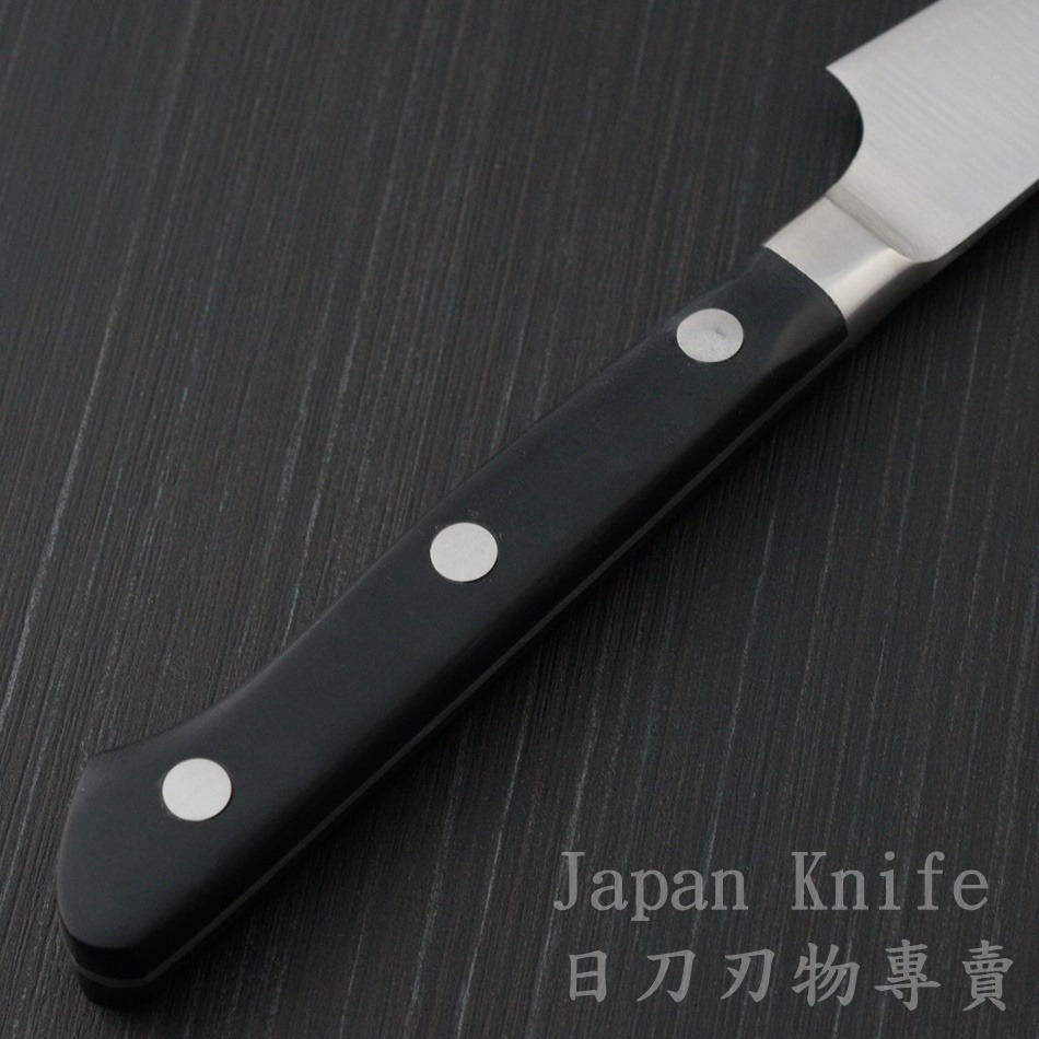 [國際直送]藤次郎削皮刀F-800  VG10鈷合金DP三層夾鋼 90mm-細節圖9