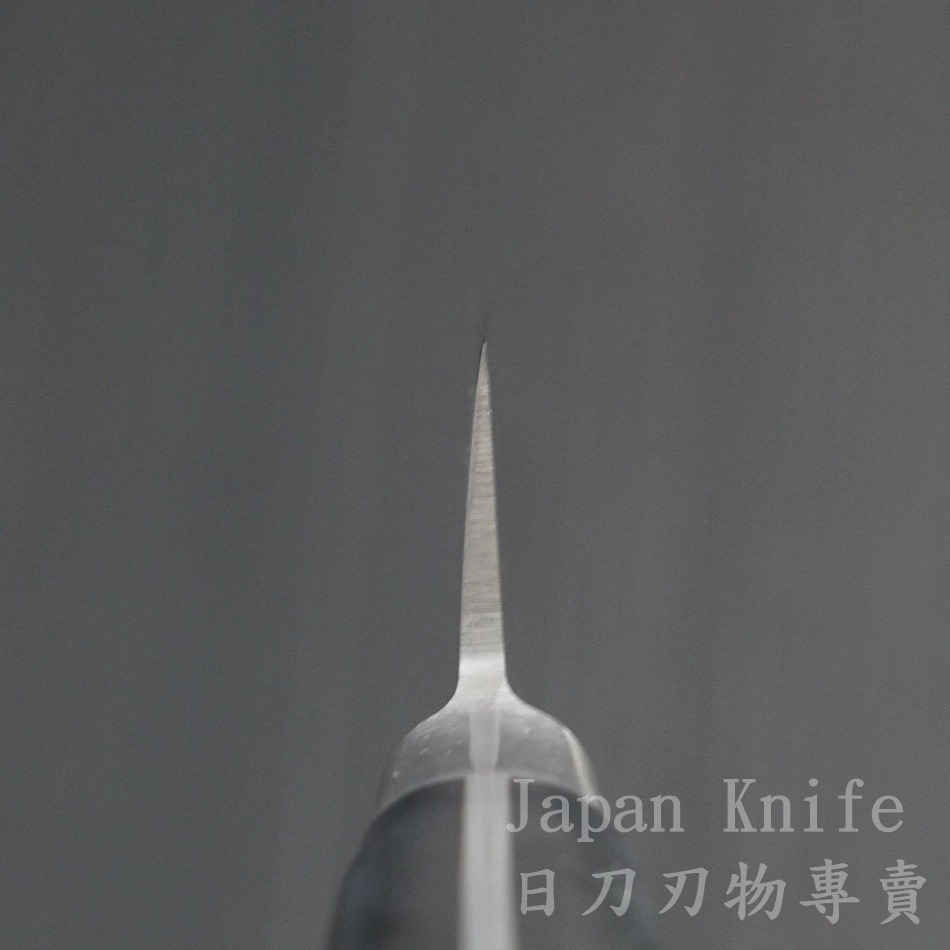 [國際直送]藤次郎剔骨刀F-803 VG10鈷合金DP三層夾鋼 150mm-細節圖7