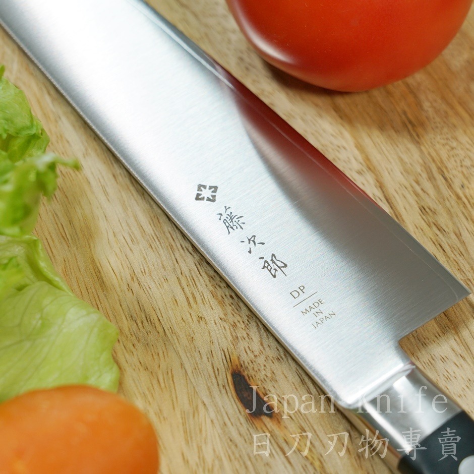 [國際直送]藤次郎 DP鈷合金3層VG10牛刀 F-807~811不鏽鋼廚刀-細節圖5