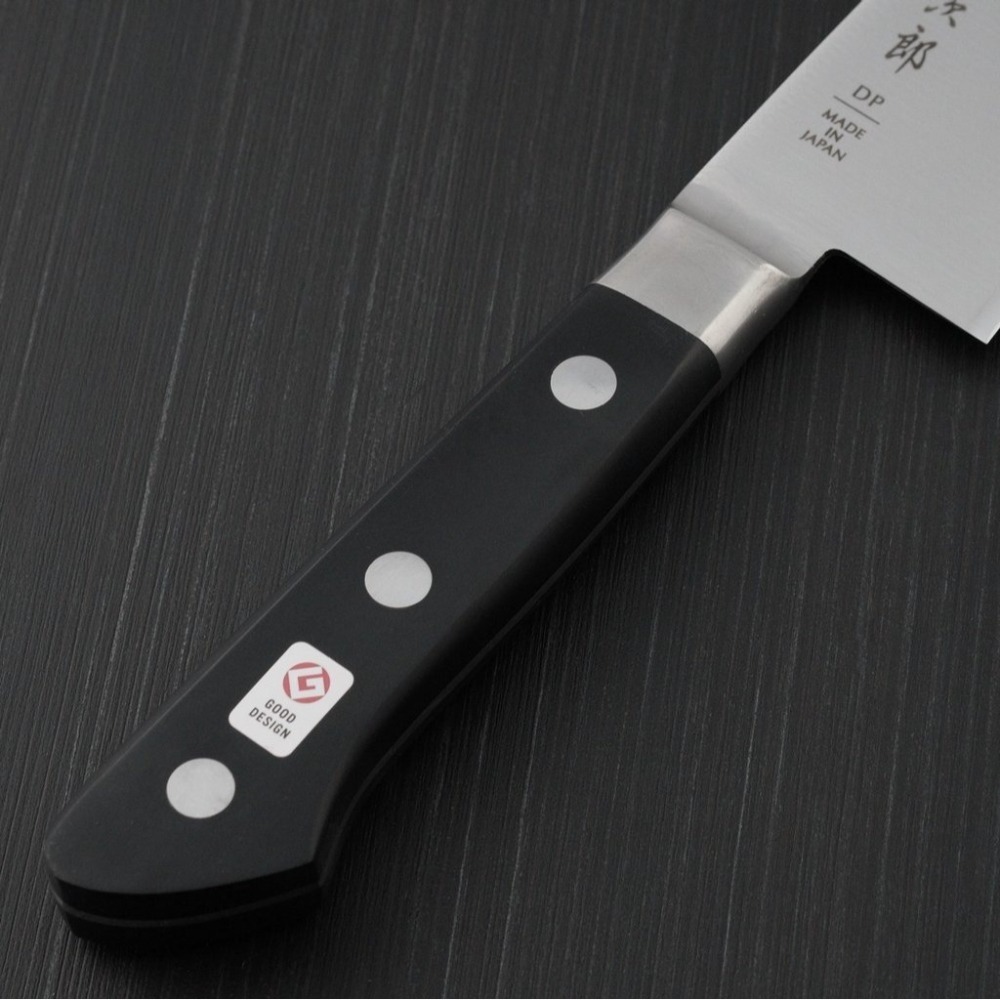 [國際直送]藤次郎 DP鈷合金3層VG10牛刀 F-807~811不鏽鋼廚刀-細節圖9