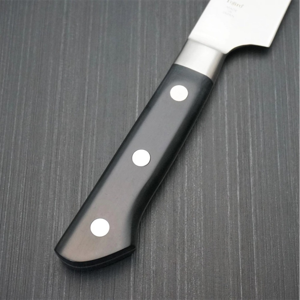 [國際直送]藤次郎雕刻刀 F-826 DP鈷合金3層VG10不鏽鋼  210mm-細節圖3