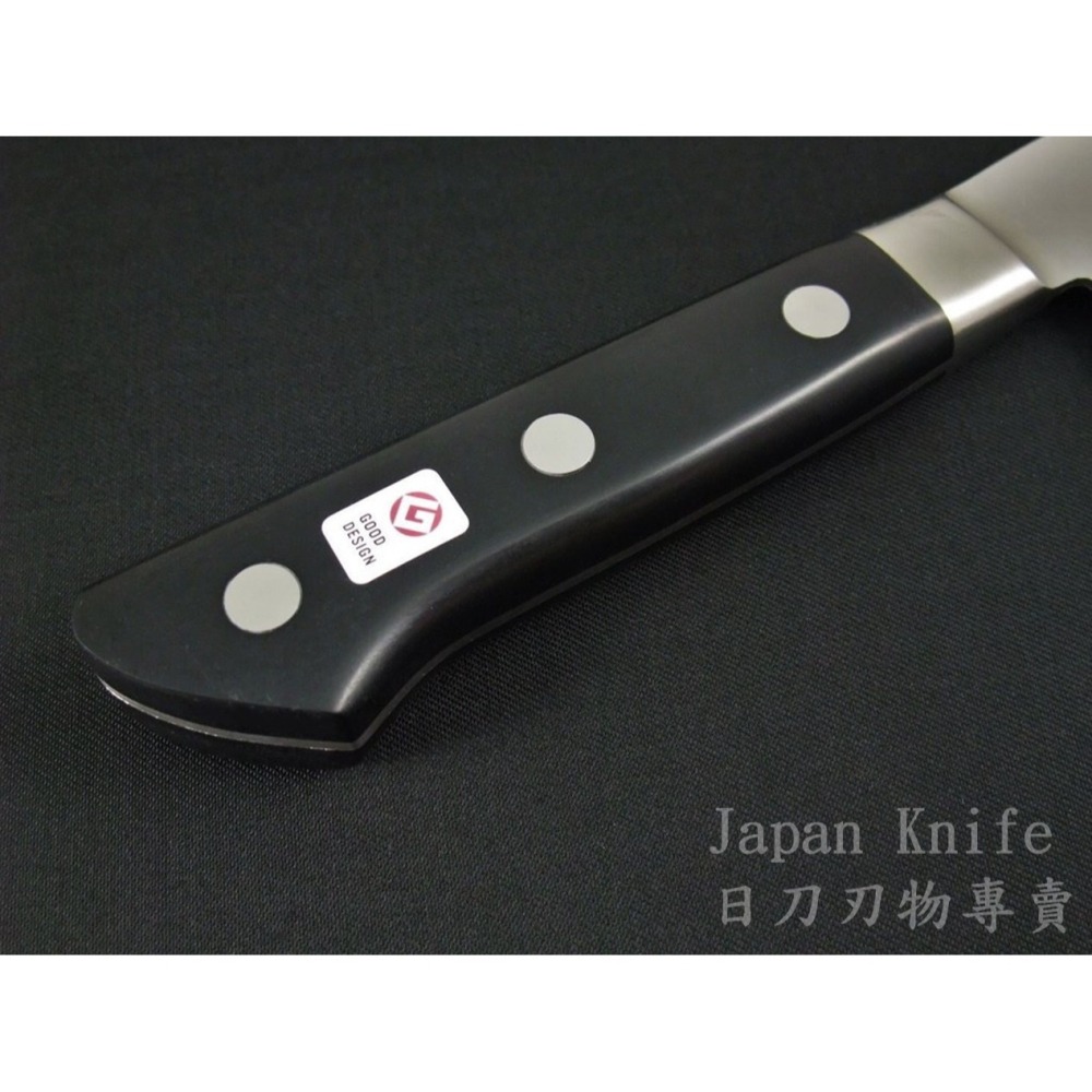 [台灣有貨]藤次郎麵包刀 F-828 DP鈷合金3層VG10不鏽鋼 麵包 鋸齒刀 鋸齒 烘焙工具 215mm-細節圖8