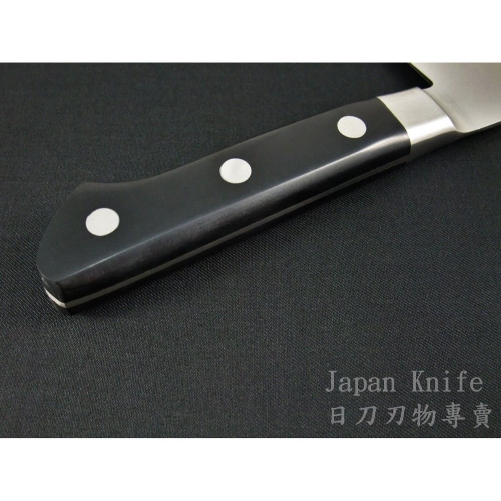 [台灣有貨]藤次郎麵包刀 F-828 DP鈷合金3層VG10不鏽鋼 麵包 鋸齒刀 鋸齒 烘焙工具 215mm-細節圖9