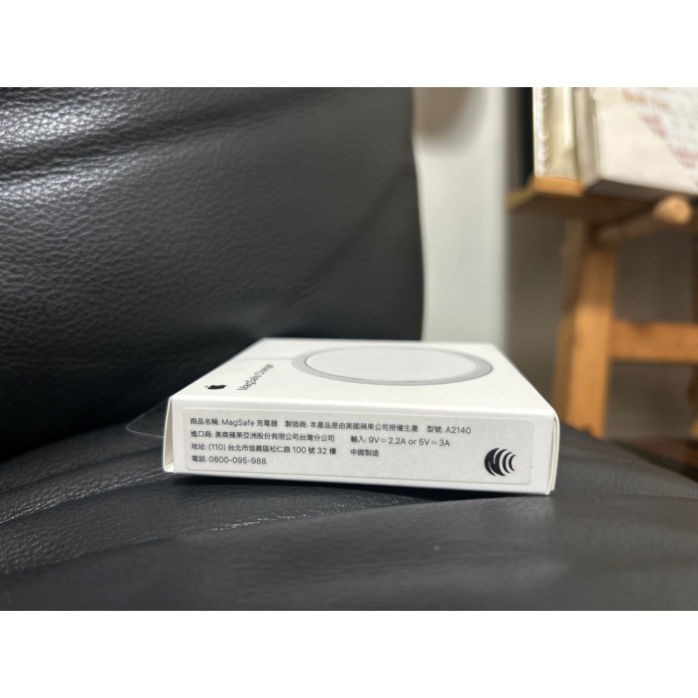 Apple 蘋果 原廠 MagSafe 充電器 (A2140) 二手-細節圖3