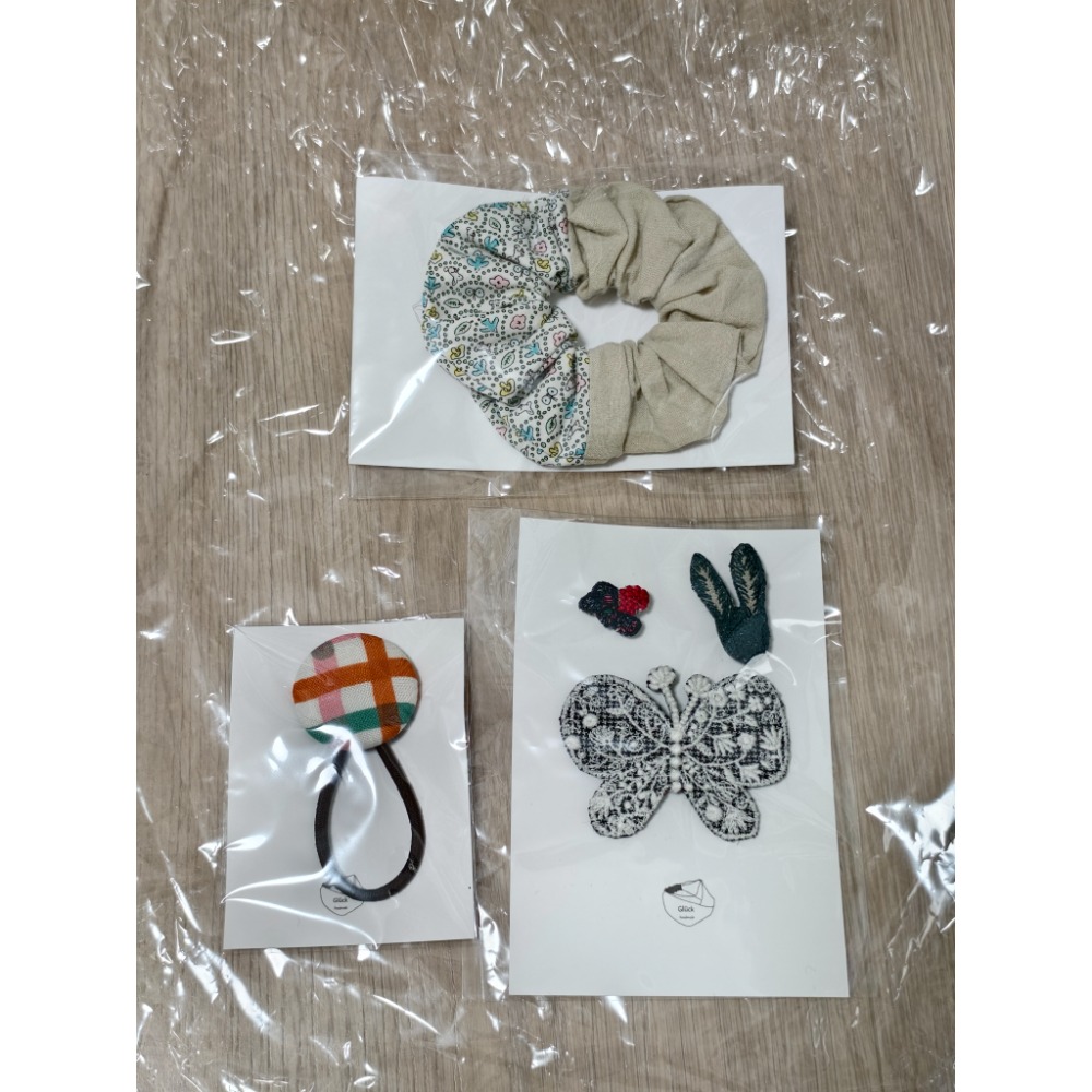 全新現貨 日本 京都 京都市集 職人 手作 gluck handmade 皆川明福袋 皆川明圍巾 皆川明手套 跑兔-細節圖3