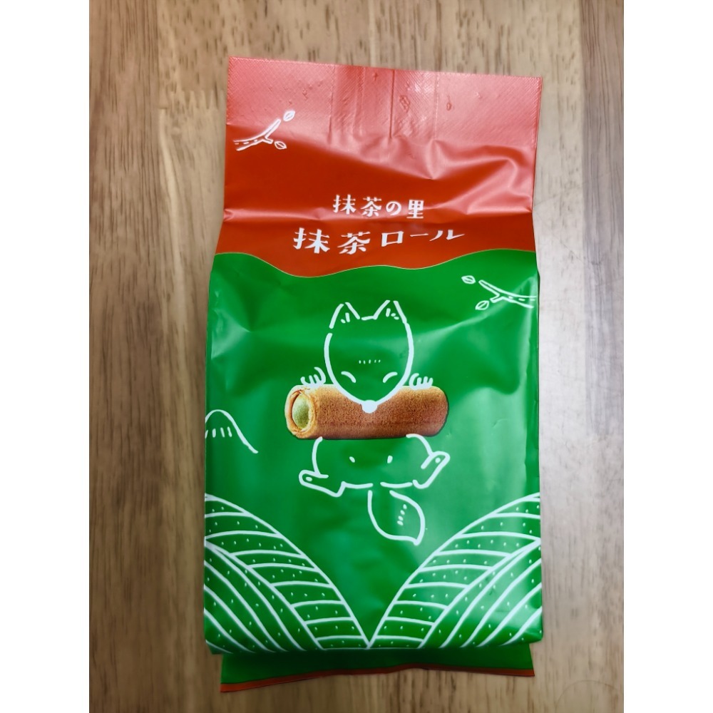 全新現貨 日本 京都 宇治 抹茶的里 抹茶捲心酥 抹茶煎餅 抹茶仙貝 抹茶曲奇 抹茶捲 日本製-細節圖6