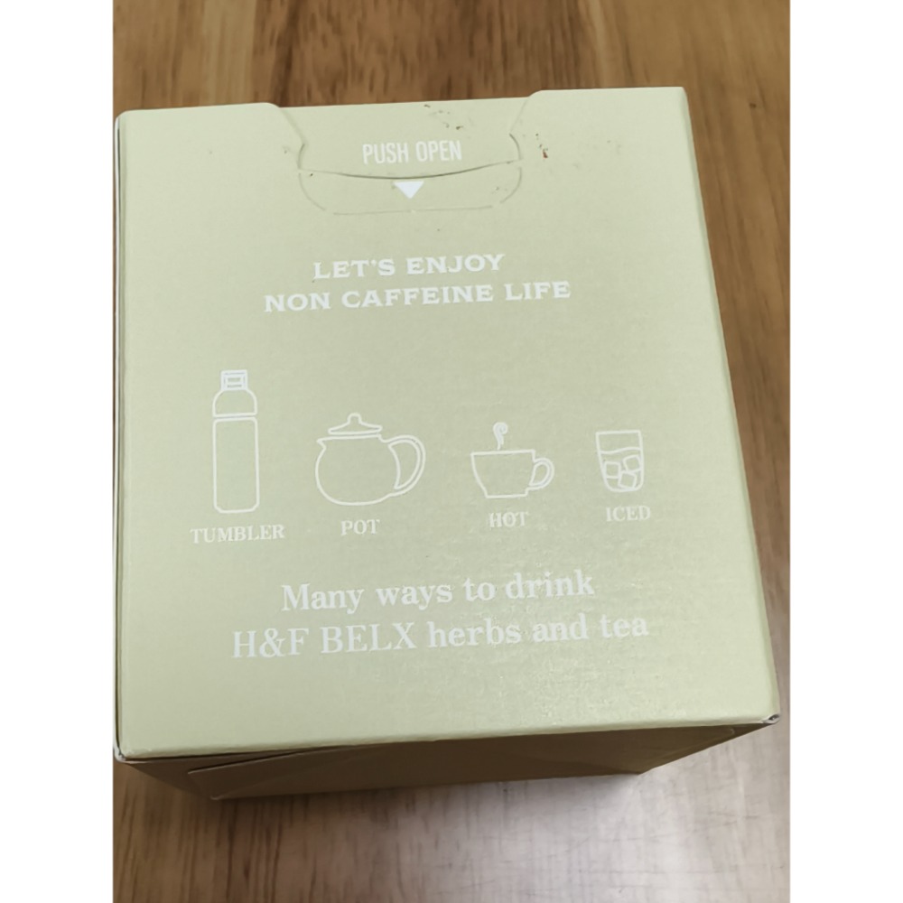 全新現貨 日本 H&F BELX 大阪限定 綜合水果茶 無咖啡因 南非博士茶 20包 效期2028.09.30-細節圖3