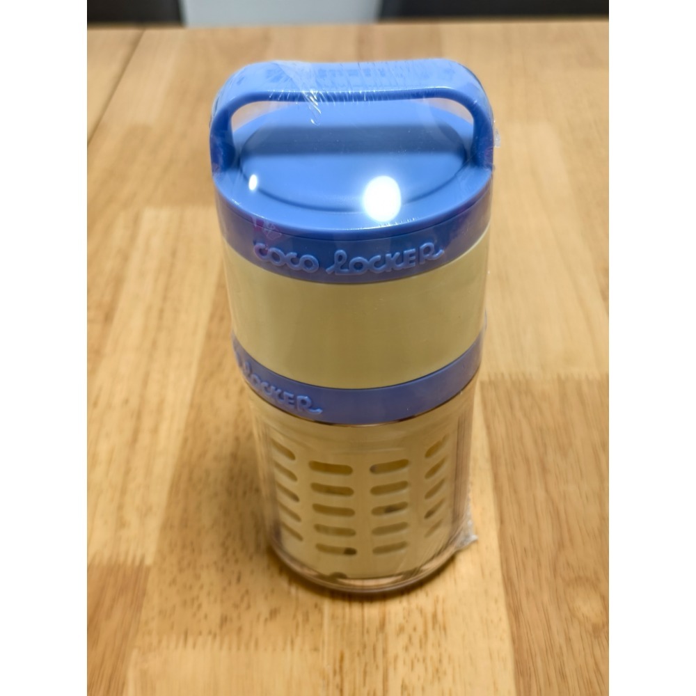 全新現貨 韓國 COCO LOCKER 沙拉優格碗 保鮮盒 Capsule Pot butter 韓國製 可裝水果等-細節圖2