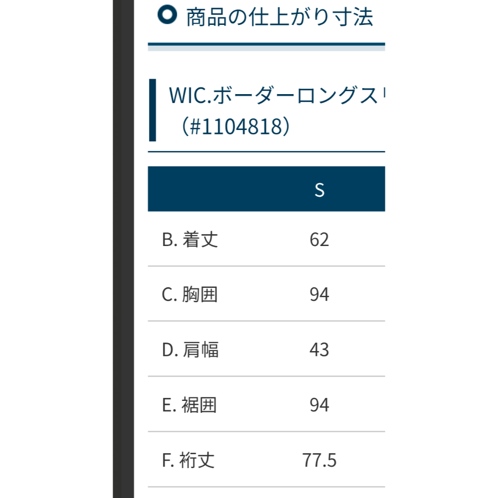 全新現貨 日本 Montbell WIC STRIPE 男款 條紋長袖T S #1104818 男女可穿 日本帶回-細節圖6