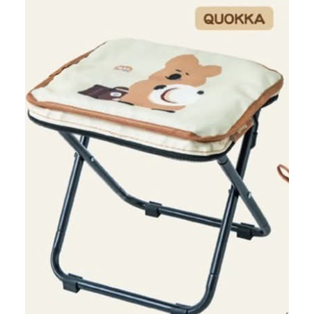 全新現貨 DINOTAENG QUOKKA 摺疊輕便椅 摺疊椅 椅子-細節圖2