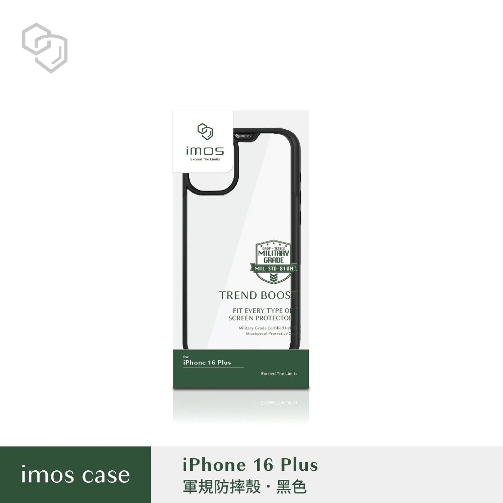 16Plus┃黑色