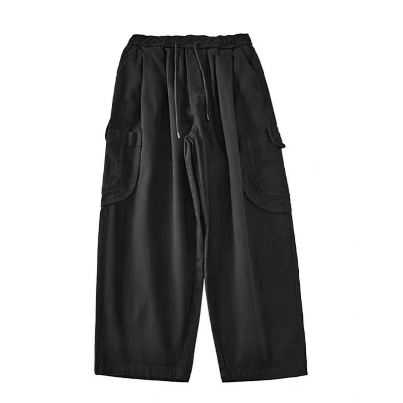 口袋工作褲-規格圖3