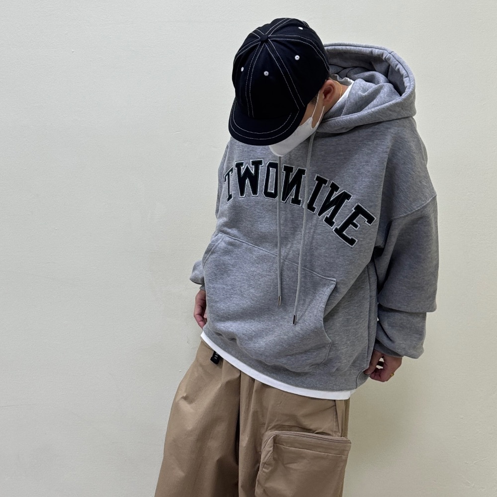 短寬版刺繡帽tee-細節圖5