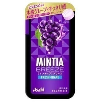 ⭐️現貨⭐️日本境內 Asahi 朝日 MINTIA BREEZE 薄荷糖 30粒/盒 ⭐️-規格圖1