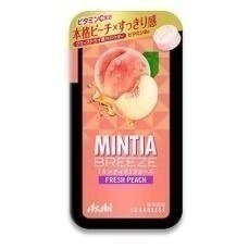 ⭐️現貨⭐️日本境內 Asahi 朝日 MINTIA BREEZE 薄荷糖 30粒/盒 ⭐️-規格圖1