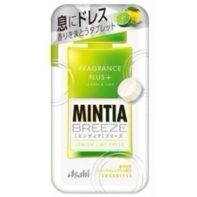 ⭐️現貨⭐️日本境內 Asahi 朝日 MINTIA BREEZE 薄荷糖 30粒/盒 ⭐️-規格圖1