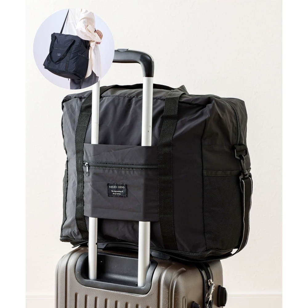 ⭐️現貨⭐️3COINS 行李袋-細節圖2