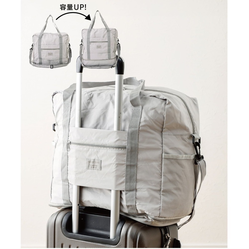 ⭐️現貨⭐️3COINS 行李袋-規格圖2