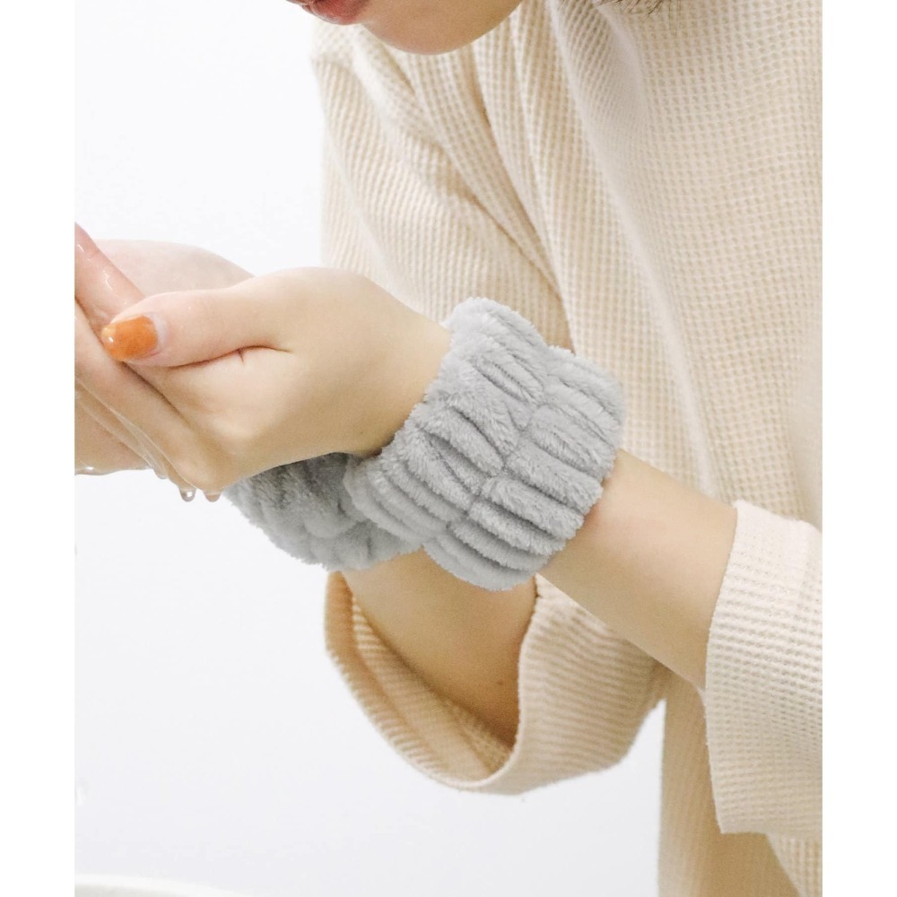 ⭐️現貨⭐️3COINS 洗臉神器   髮帶/手環/寬版髮帶⭐️-規格圖4