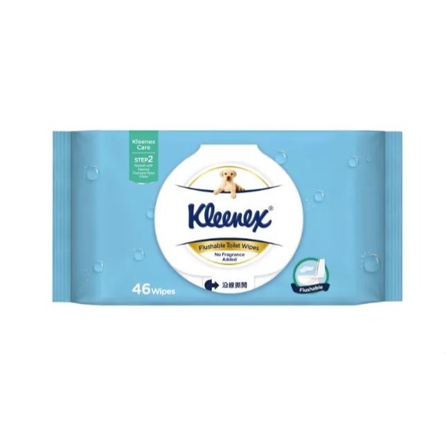 舒潔 濕式衛生紙 46張⚠️重量限制，單筆最多18包-細節圖2