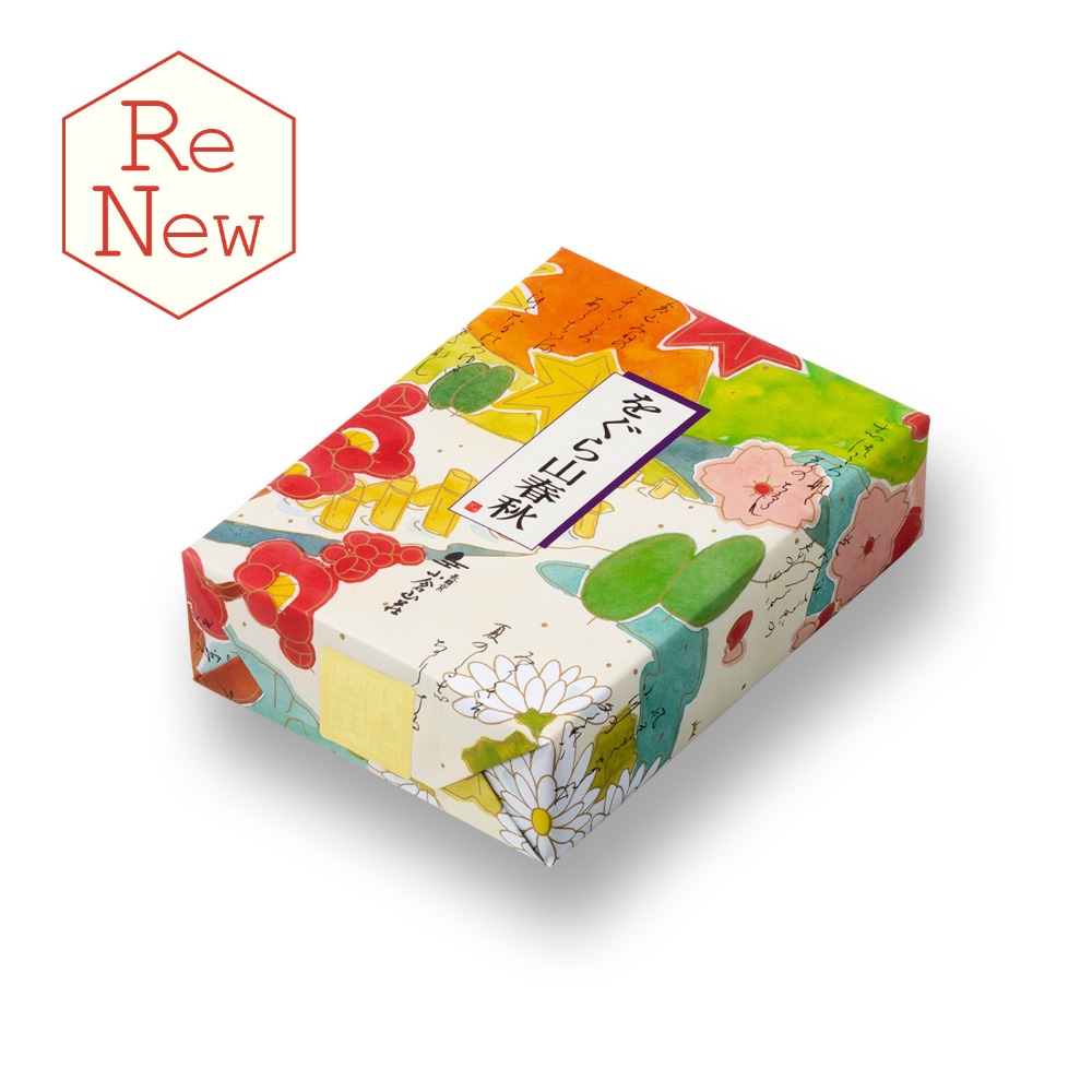 ⭐️預購4/28寄出⭐️日本伴手禮 小倉山莊 山春秋｜定番  米果 米菓⭐️-規格圖3