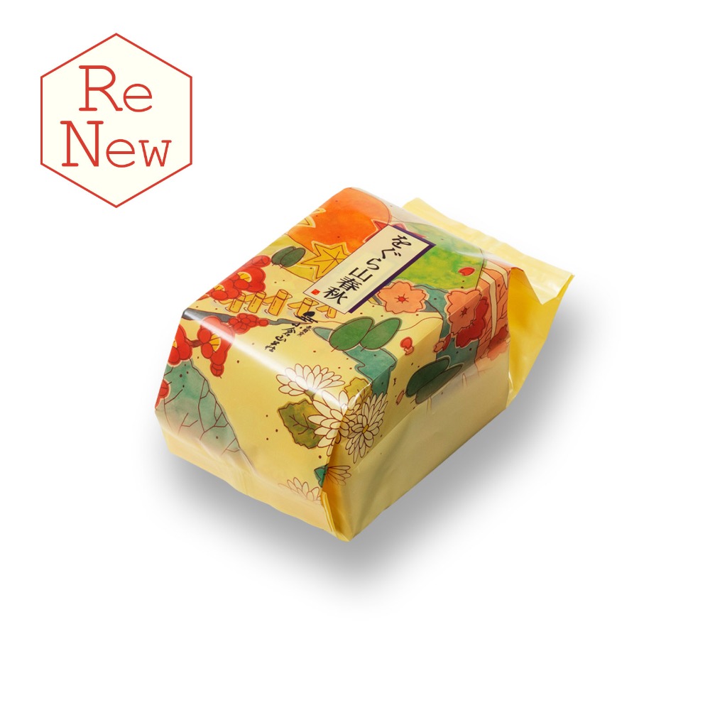 ⭐️預購4/28寄出⭐️日本伴手禮 小倉山莊 山春秋｜定番  米果 米菓⭐️-規格圖3