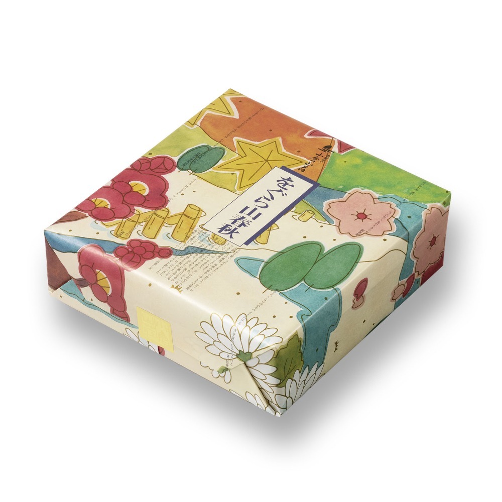 山春秋12袋(紙盒)