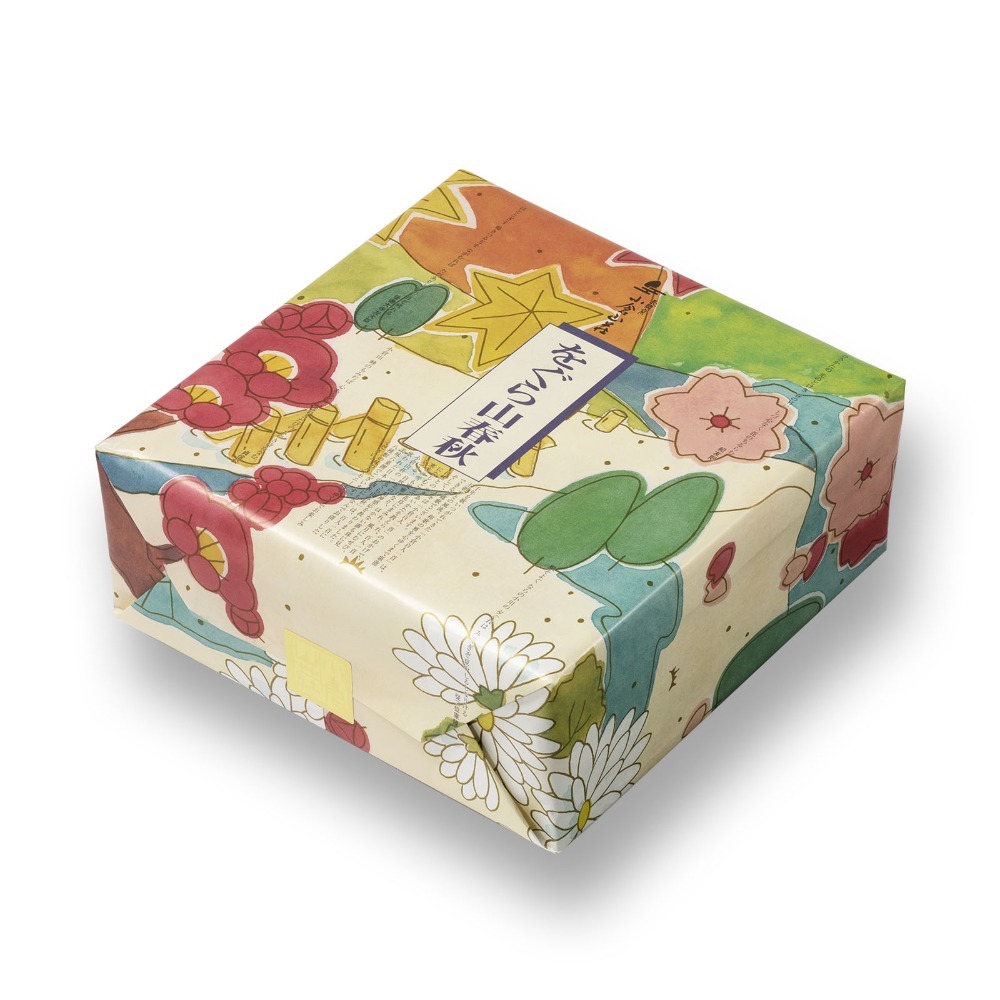 山春秋16袋(紙盒)