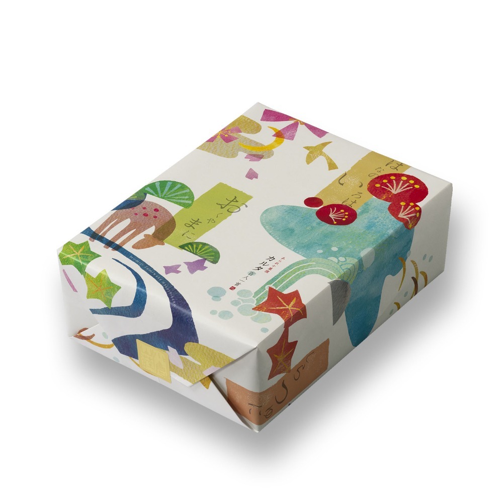 ⭐️預購2/3寄出⭐️日本伴手禮 小倉山莊 百人一首｜ 米果 米菓⭐️-規格圖3