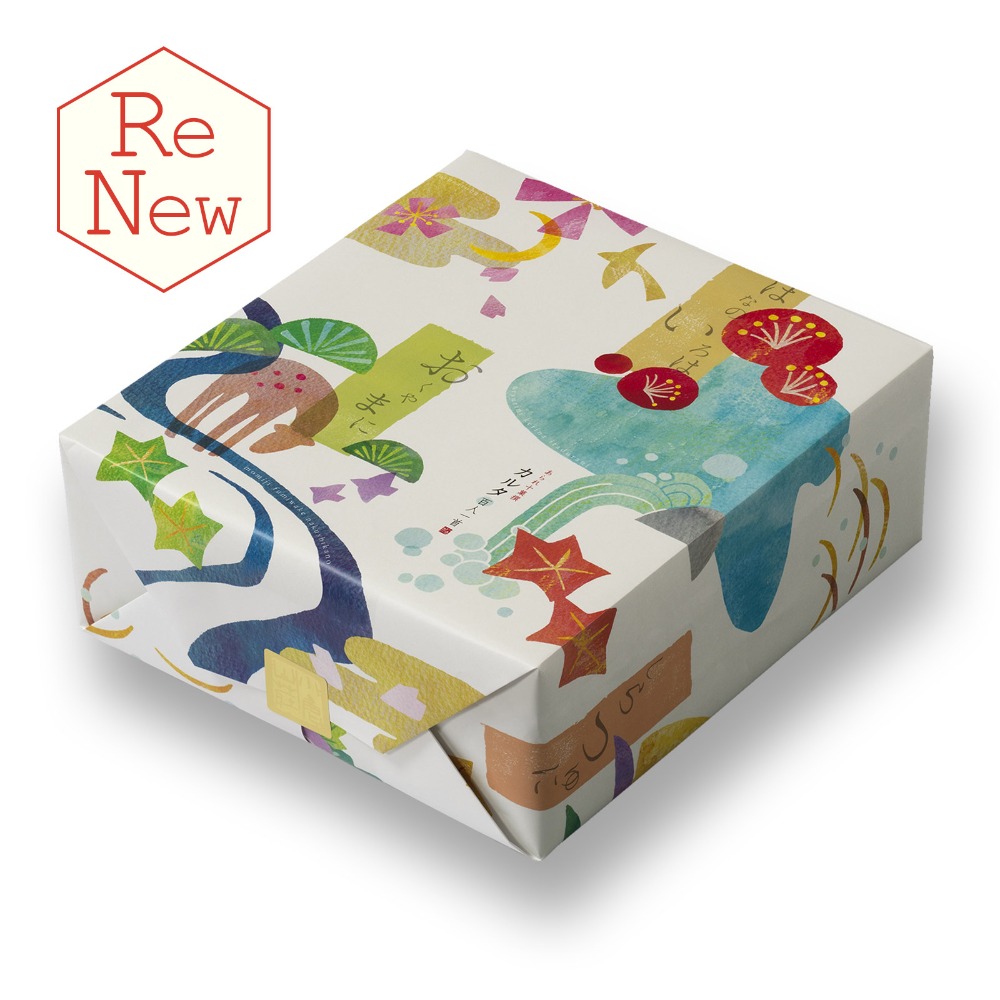 ⭐️預購4/28寄出⭐️日本伴手禮 小倉山莊 百人一首｜ 米果 米菓⭐️-規格圖3