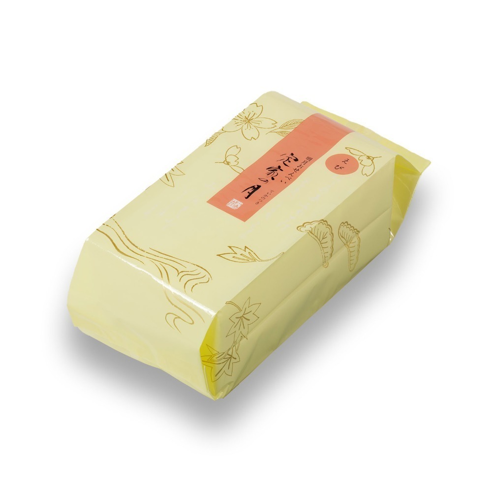 ⭐️預購4/28寄出⭐️日本伴手禮 小倉山莊 定家之月 綜合｜蝦｜薄鹽沙拉｜和三盆 袋裝｜禮盒裝⭐️-規格圖2