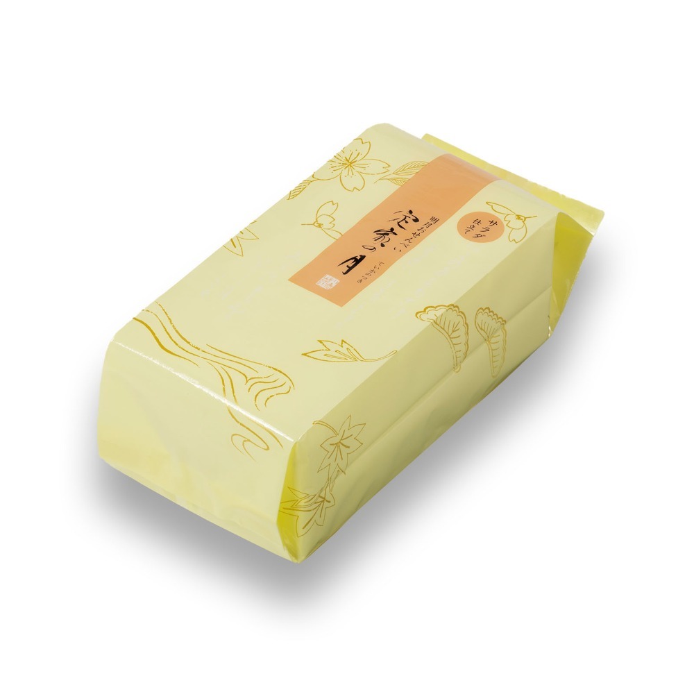 ⭐️預購2/3寄出⭐️日本伴手禮 小倉山莊 定家之月 綜合｜蝦｜薄鹽沙拉｜和三盆 袋裝｜禮盒裝⭐️-規格圖2