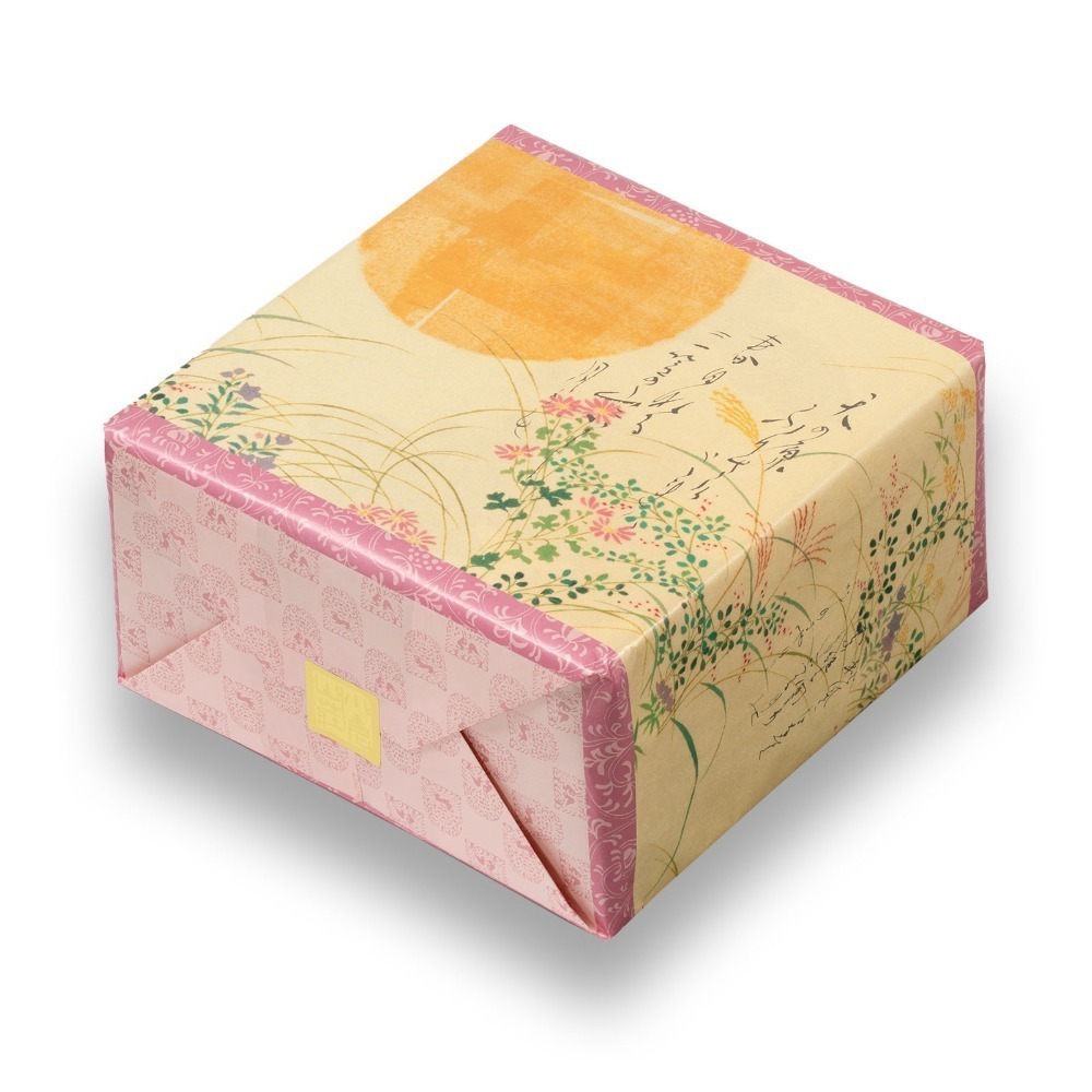 ⭐️預購6/30寄出⭐️日本伴手禮 小倉山莊 定家之月 綜合｜蝦｜薄鹽沙拉｜和三盆 袋裝｜禮盒裝⭐️-規格圖2