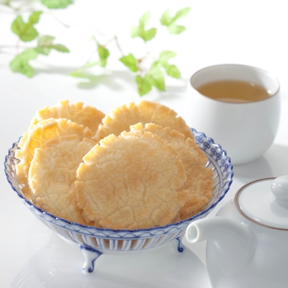 ⭐️預購4/28寄出⭐️日本伴手禮 小倉山莊 小倉名月 淡鹽｜甜醬油｜咖哩 米果 米菓⭐️-細節圖2