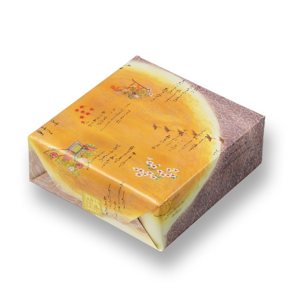 ⭐️預購4/28寄出⭐️日本伴手禮 小倉山莊 小倉名月 淡鹽｜甜醬油｜咖哩 米果 米菓⭐️-規格圖5