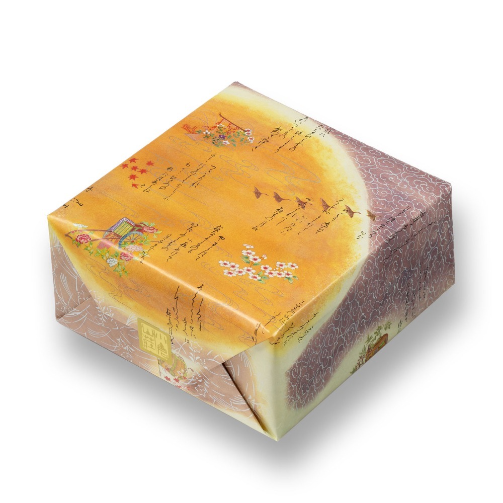 ⭐️預購2/3寄出⭐️日本伴手禮 小倉山莊 小倉名月 淡鹽｜甜醬油｜咖哩 米果 米菓⭐️-規格圖5