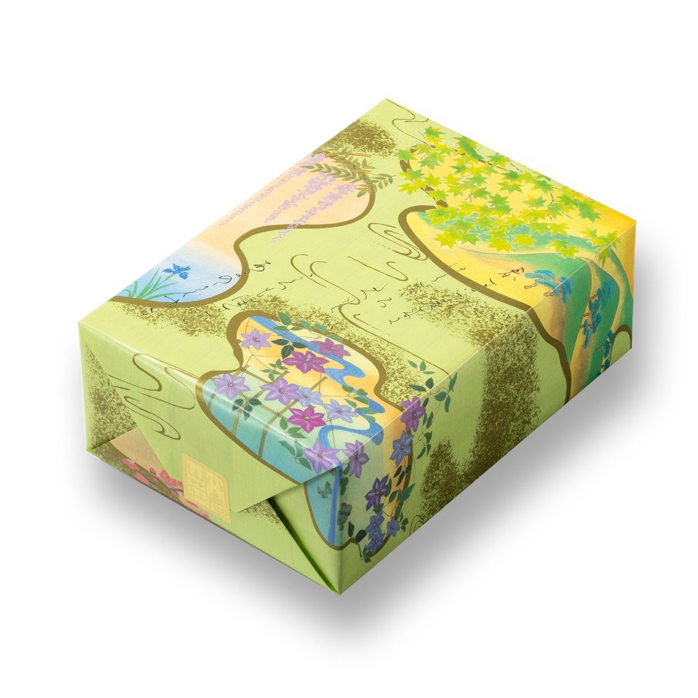 綜合米果禮盒25袋入