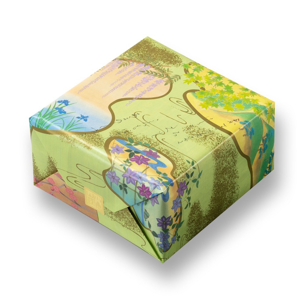 綜合米果禮盒40袋入