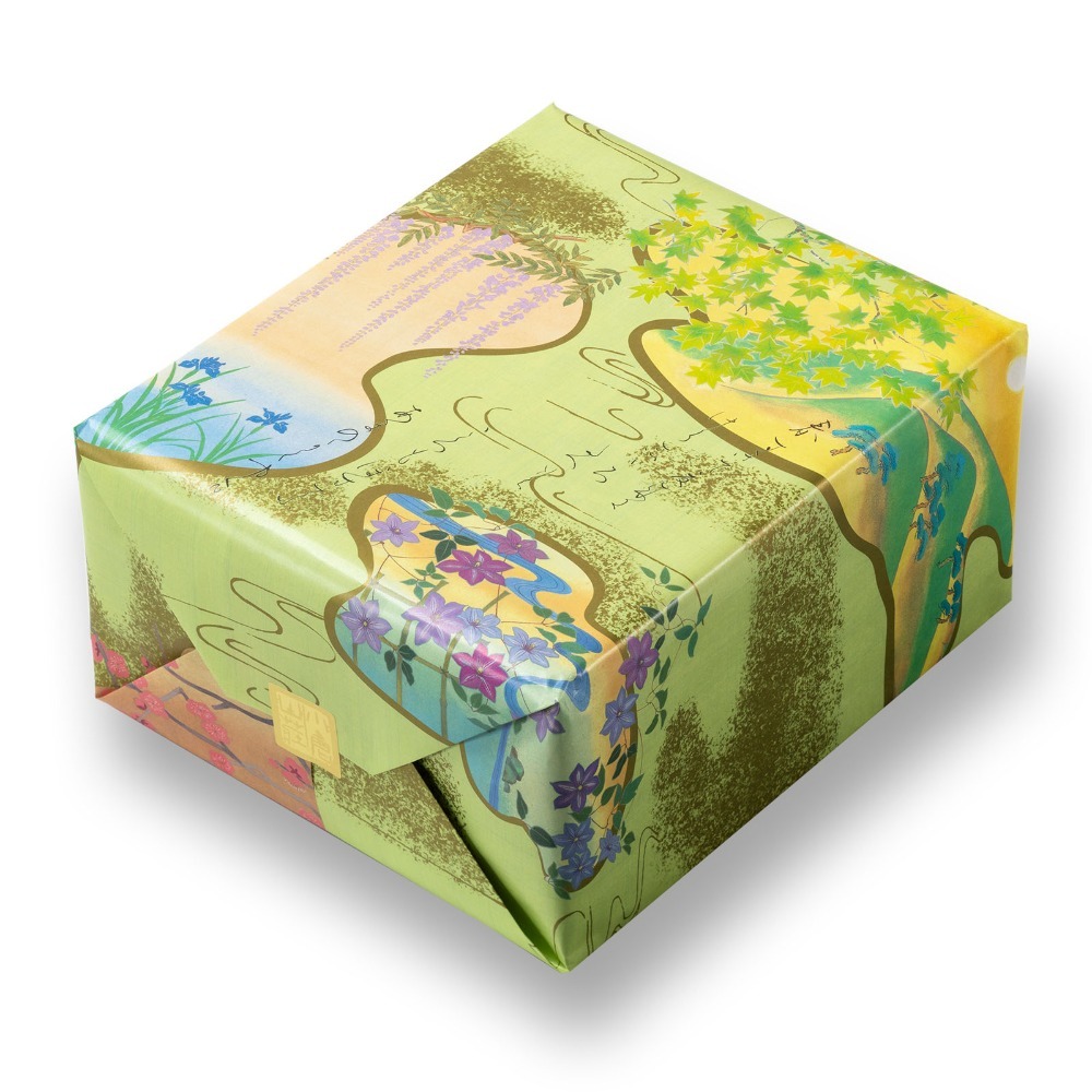 綜合米果禮盒57袋入