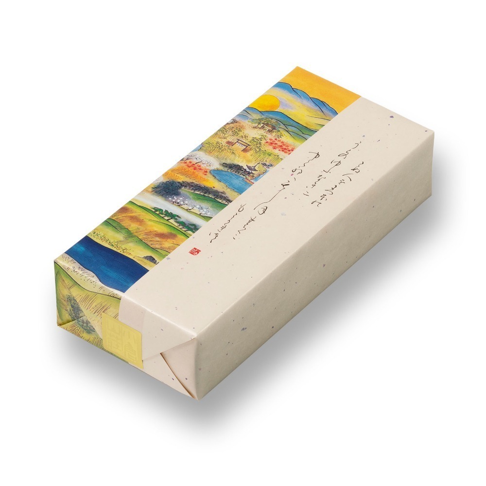 ⭐️預購4/28寄出⭐️日本伴手禮 小倉山莊 嵯峨乃燒 禮盒⭐️-規格圖2