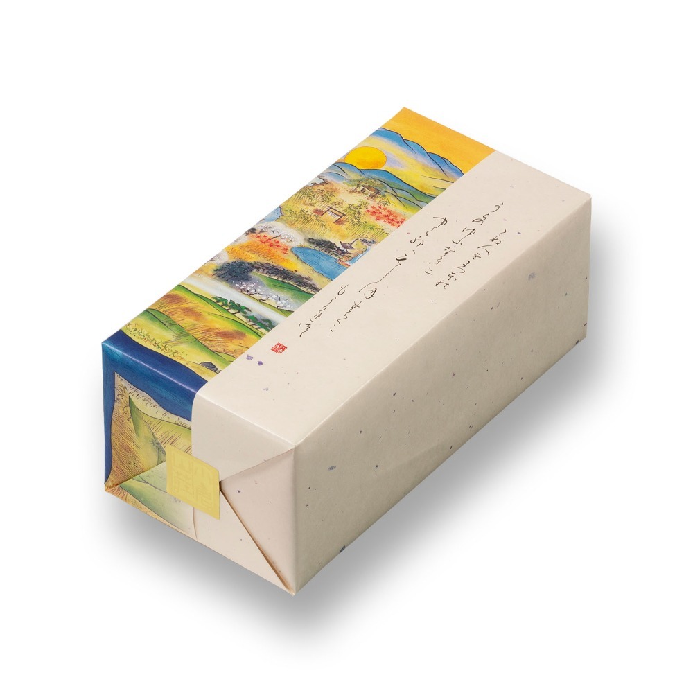 ⭐️預購2/3寄出⭐️日本伴手禮 小倉山莊 嵯峨乃燒 禮盒⭐️-規格圖2