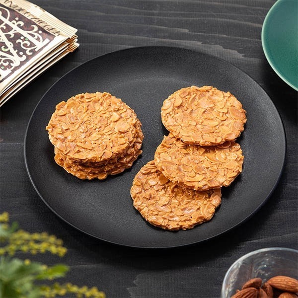 ⭐️預購2/3寄出⭐️本高砂屋 Ecorce 法式薄餅｜捲心酥｜杏仁薄餅｜綜合禮盒 日本伴手禮⭐️-細節圖4