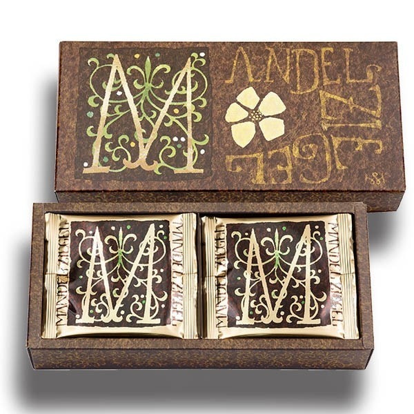 杏仁薄餅14入(紙盒)