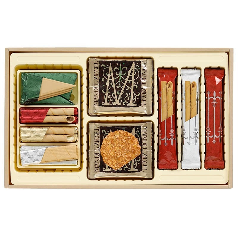 ⭐️預購2/3寄出⭐️本高砂屋 Ecorce 法式薄餅｜捲心酥｜杏仁薄餅｜綜合禮盒 日本伴手禮⭐️-規格圖4