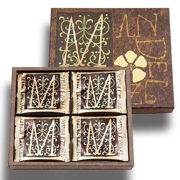 杏仁薄餅20入(紙盒)