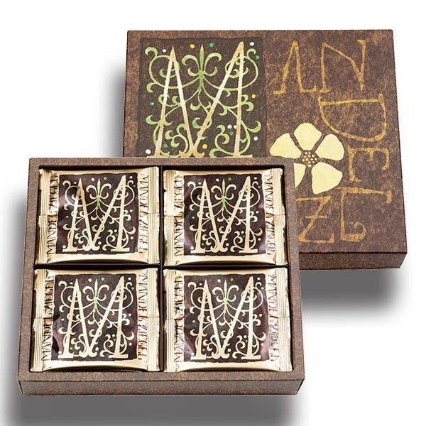 ⭐️預購2/3寄出⭐️本高砂屋 Ecorce 法式薄餅｜捲心酥｜杏仁薄餅｜綜合禮盒 日本伴手禮⭐️-規格圖4